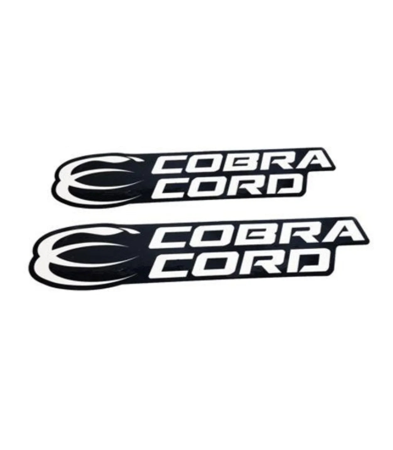 Cobra Stickers