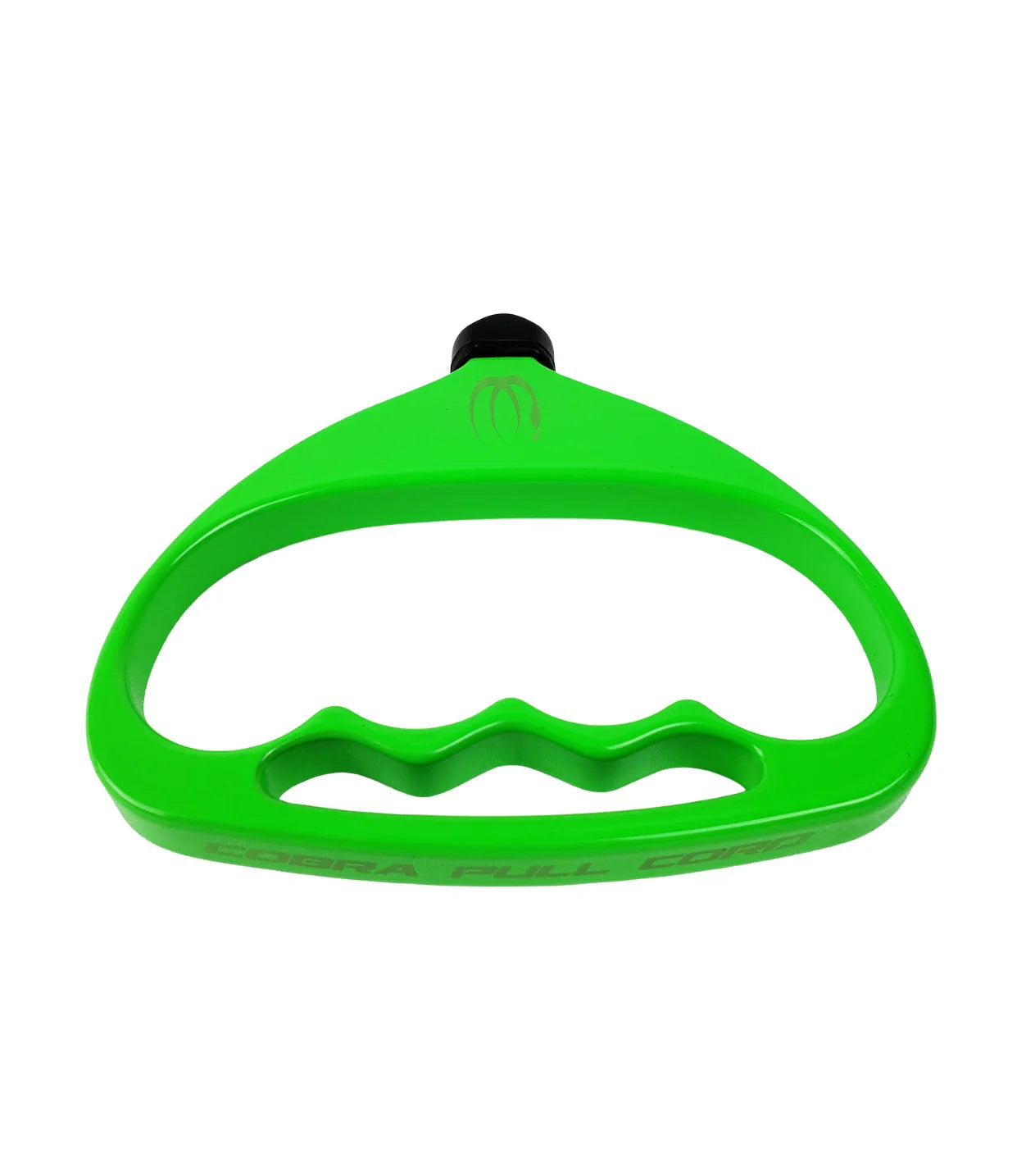 Flo Green Cobra Pull Cord Handle