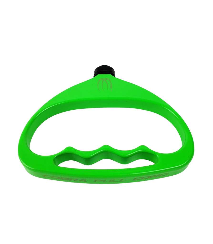 Flo Green Cobra Pull Cord Handle
