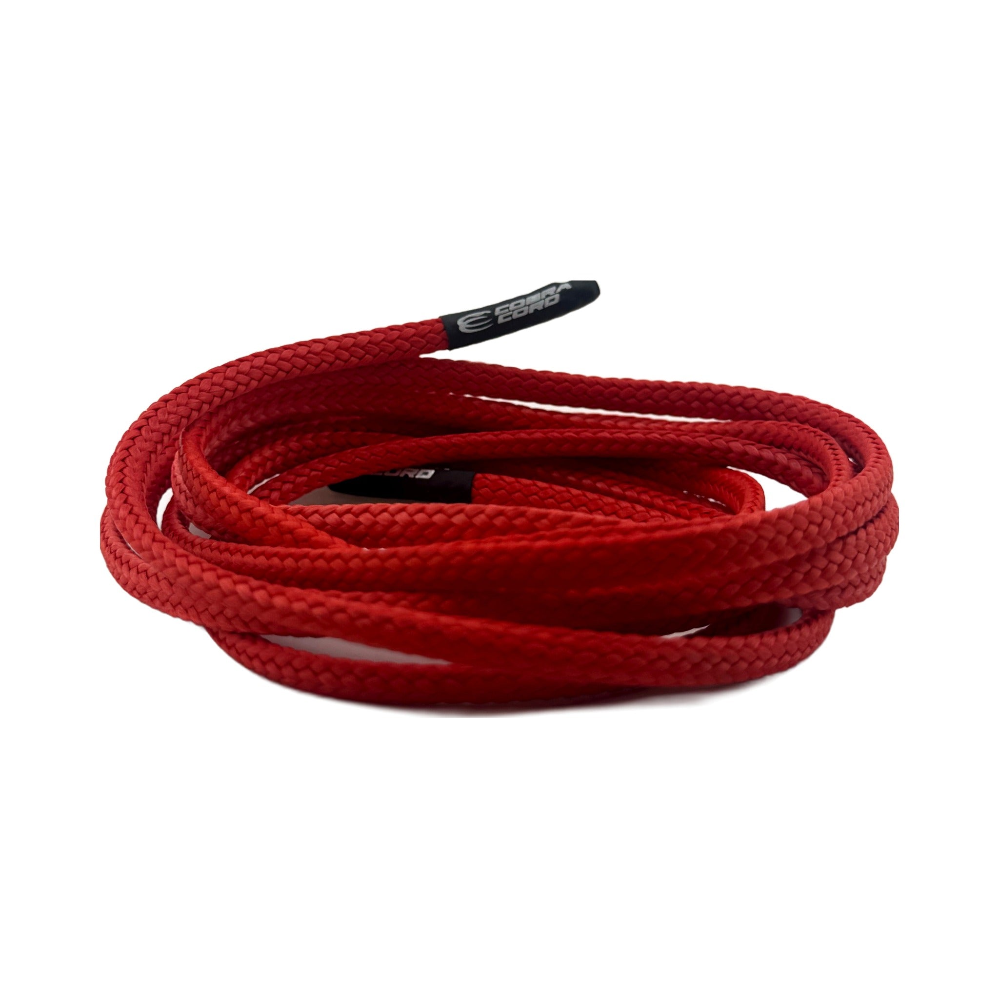 Cobra snowmobile pull cord - Red