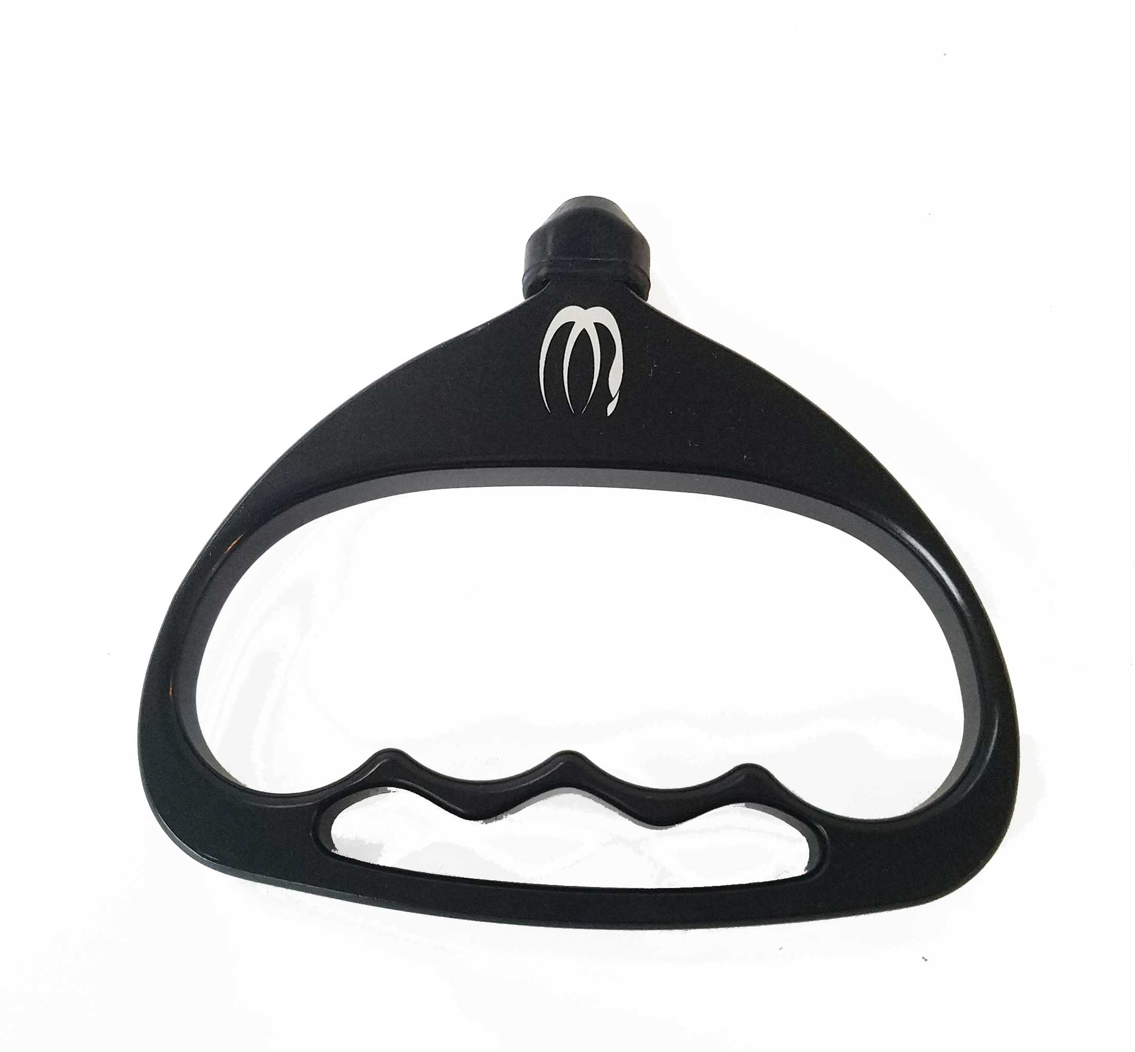 Black Cobra Pull Cord Handle