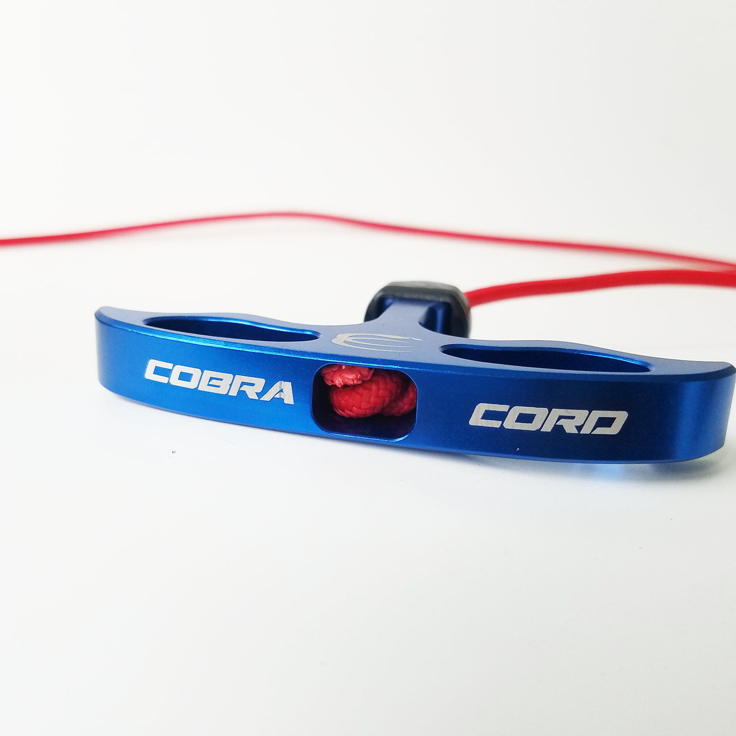 Cobra Shorty Handle - BLUE