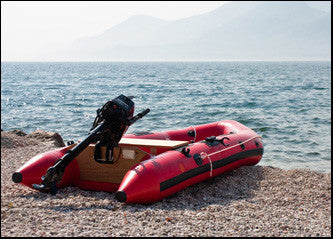 OUTBOARD MARINE MOTOR COBRA CORD