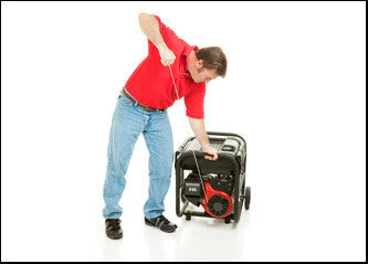 GENERATOR COBRA CORD