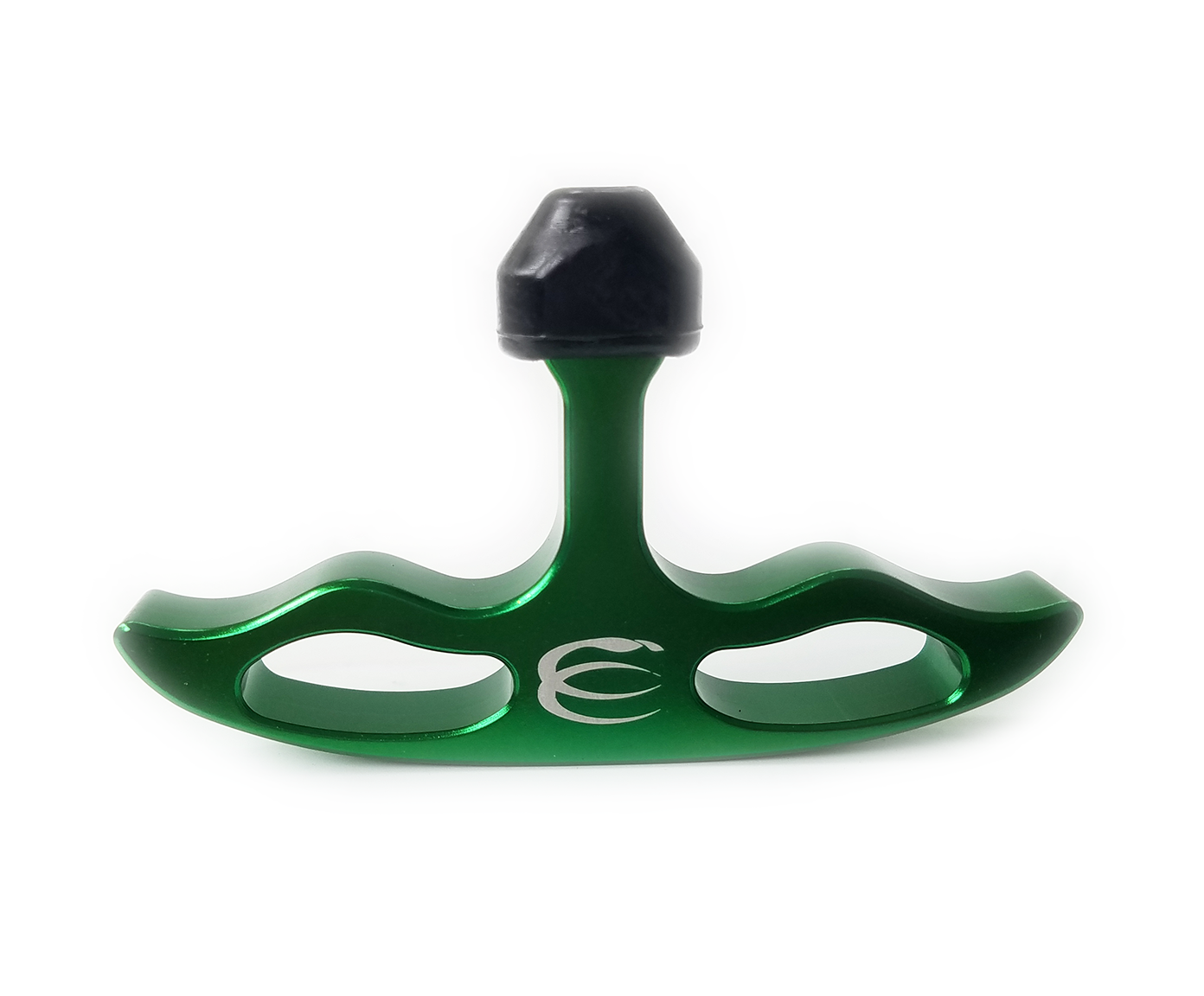 Cobra Shorty Handle - GREEN