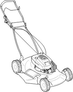 LAWN SERVICE COBRA CORD