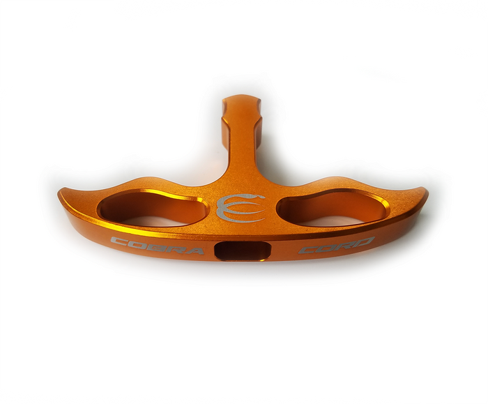 Cobra Shorty Handle - ORANGE