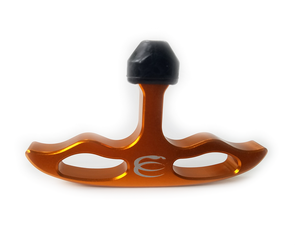 Cobra Shorty Handle - ORANGE