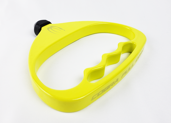 FLo Yellow Cobra Pull Cord Handle